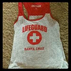Life guard short